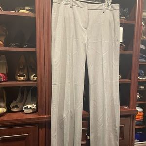 Brand New Calvin Klein Grey Dress Pant